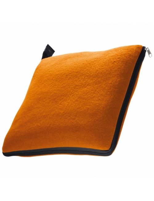 Koc z polaru/poduszka 2w1RADCLIFF