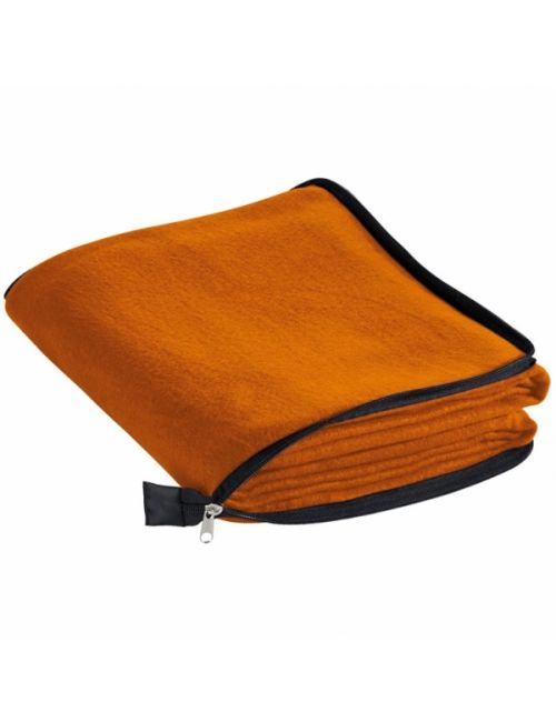 Koc z polaru/poduszka 2w1RADCLIFF