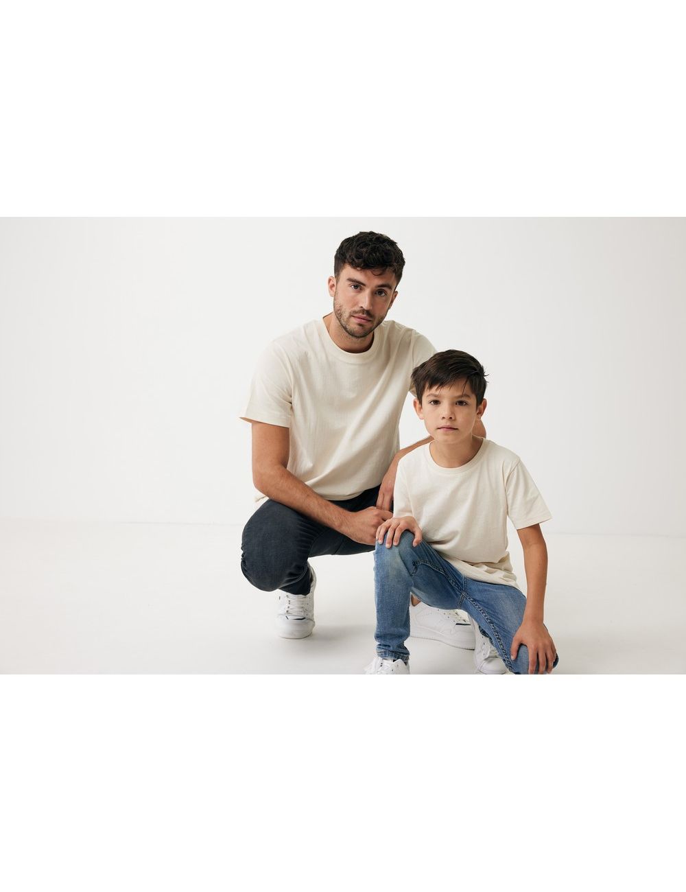 Lekka koszulka Iqoniq Sierra, bawełna z recyklingu