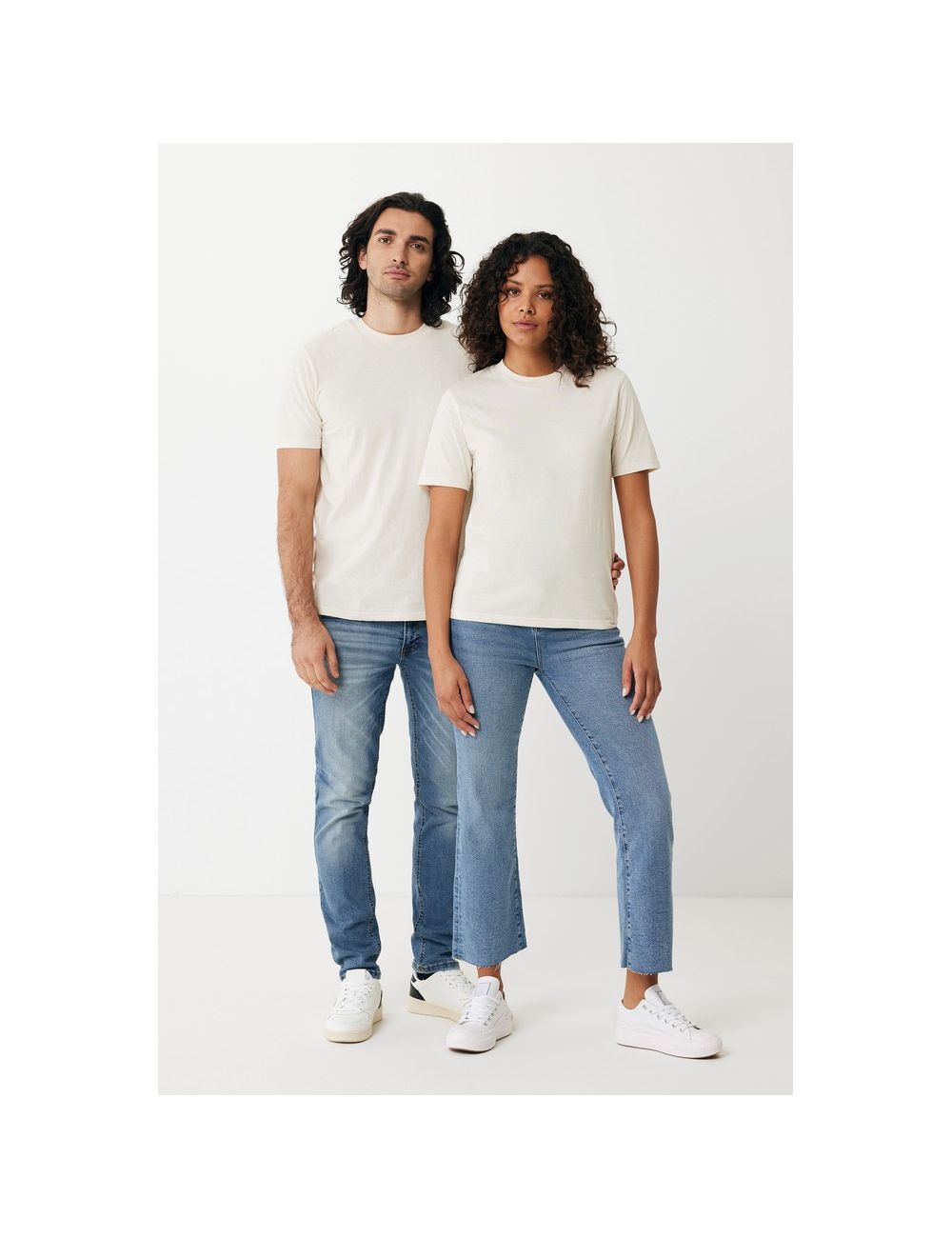 Lekka koszulka Iqoniq Sierra, bawełna z recyklingu