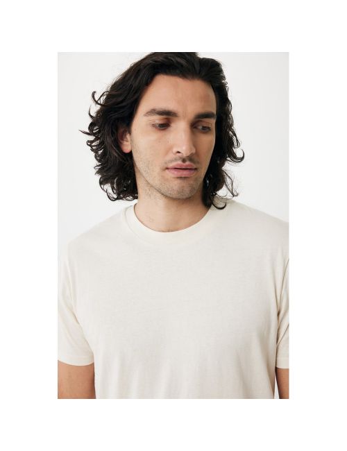 Lekka koszulka Iqoniq Sierra, bawełna z recyklingu