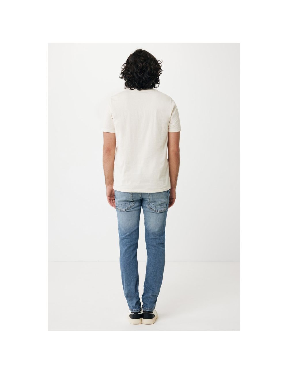 Lekka koszulka Iqoniq Sierra, bawełna z recyklingu