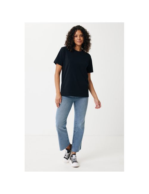 Luźna koszulka Iqoniq Kakadu, bawełna z recyklingu