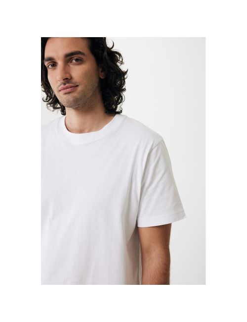 Luźna koszulka Iqoniq Kakadu, bawełna z recyklingu