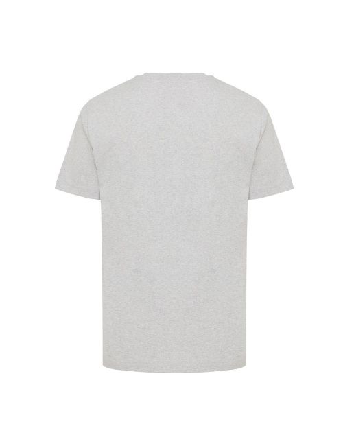 Luźna koszulka Iqoniq Kakadu, bawełna z recyklingu