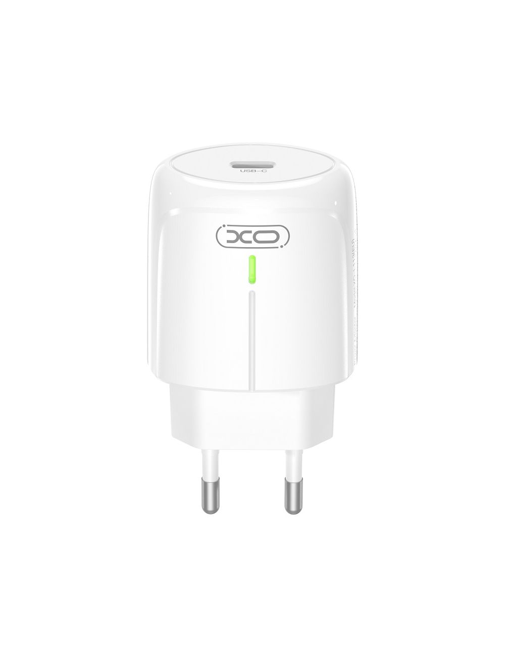 XO ŁAD SIEC L113 USB-C PD 20W DIODA LED BIAŁA