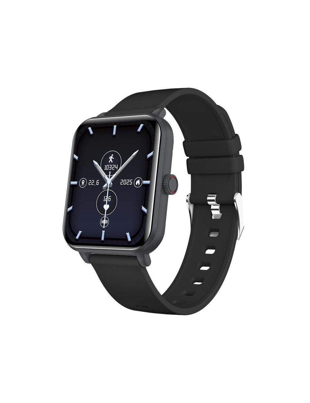 Smartwatch myPhone Watch Classic 2 BLACK / CZARNY