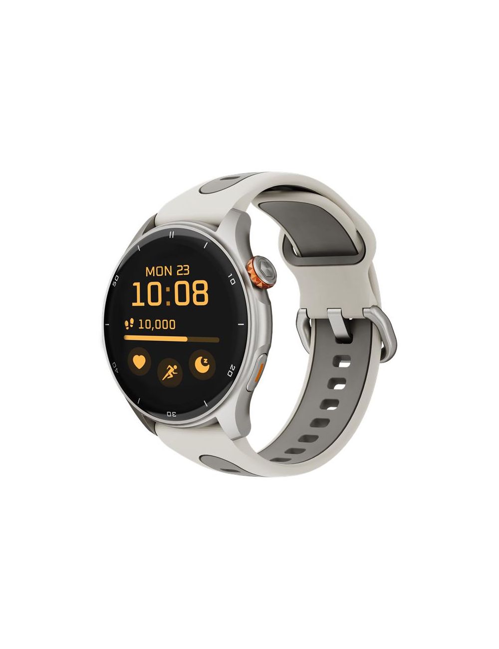 Smartwatch myPhone Watch Adventure WARM GREY / SZARY