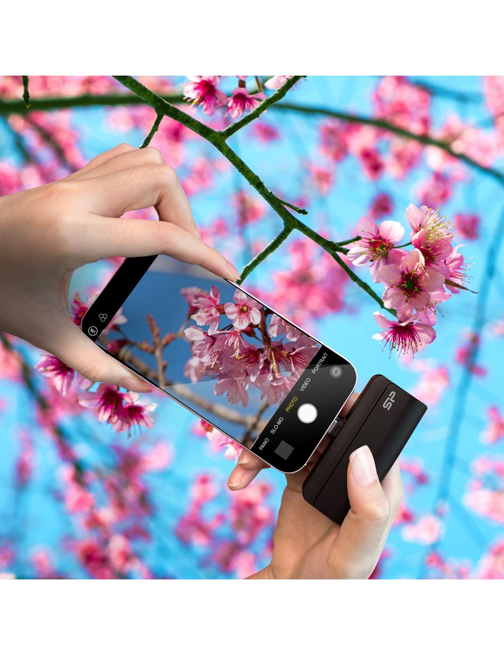 Power bank QD50 5000 mAh Silicon Power