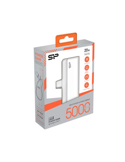 Power bank QD50 5000 mAh Silicon Power