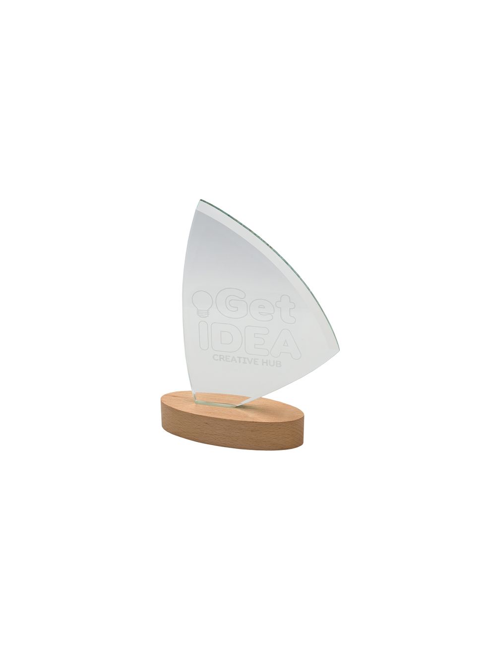 Trofeum Navegar, transparentny