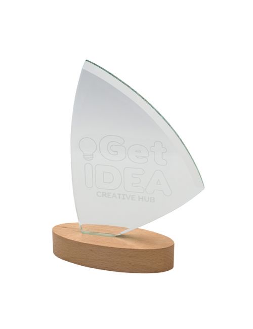 Trofeum Navegar, transparentny
