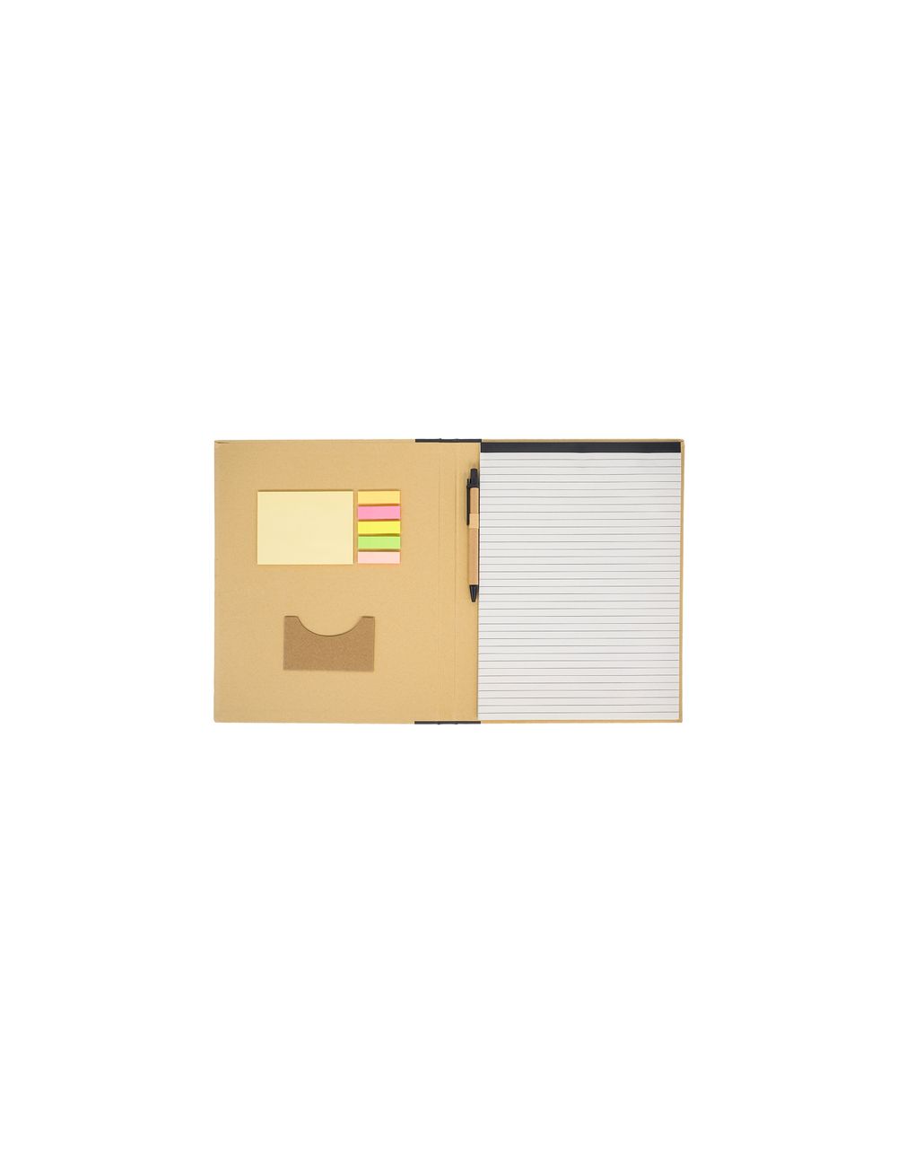 Teczka A4 Foxo, beżowy 