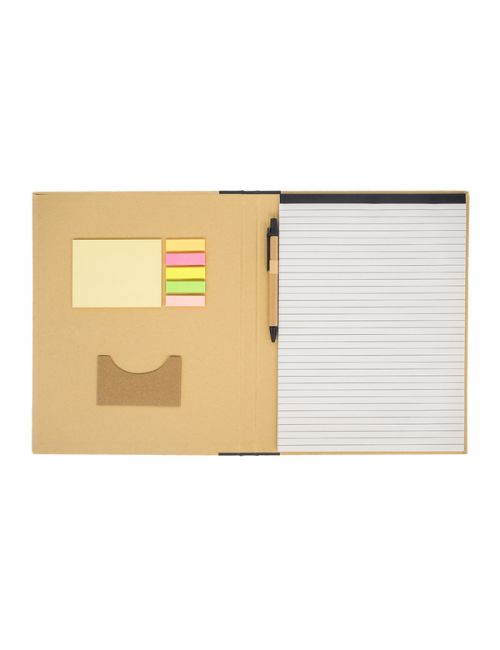 Teczka A4 Foxo, beżowy 