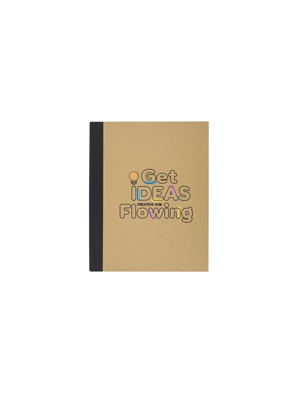 Teczka A4 Foxo, beżowy 