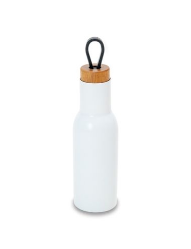 Butelka próżniowa 400ml Heme, biały