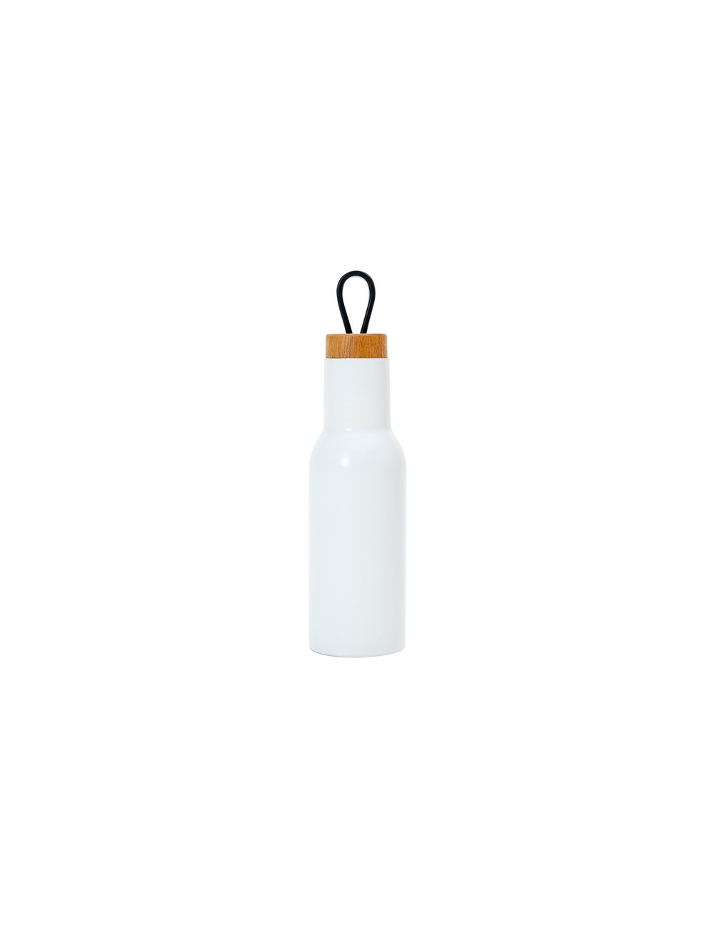 Butelka próżniowa 400ml Heme, biały