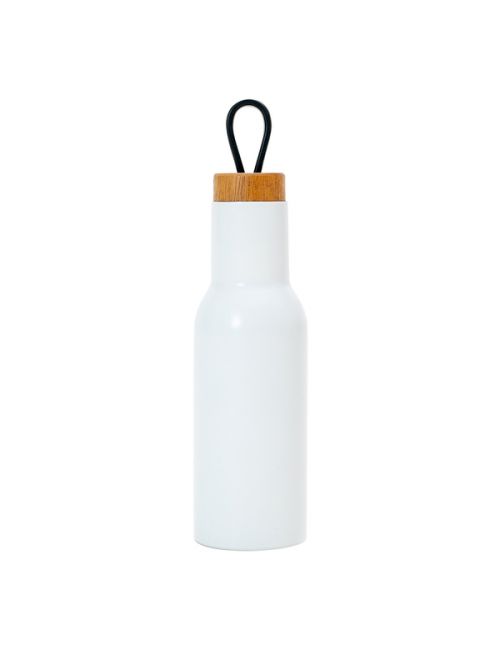 Butelka próżniowa 400ml Heme, biały