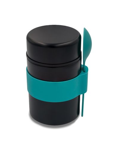 Pojemnik próżniowy 460 ml Vajxo, czarny