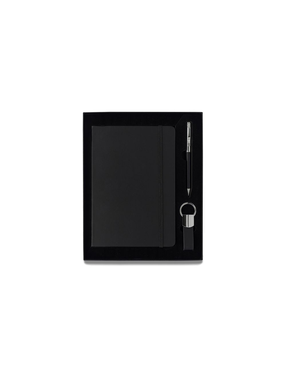 Zestaw upominkowy Nebraska, czarny