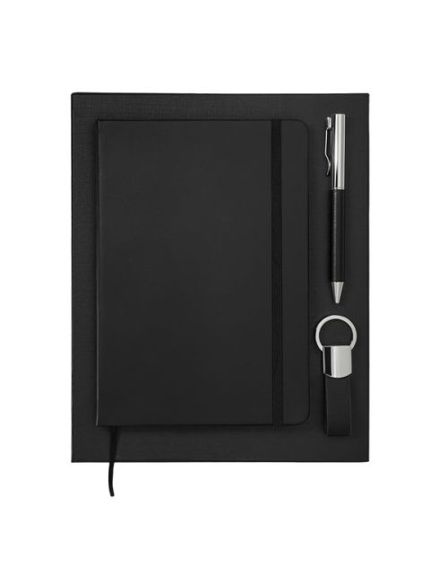 Zestaw upominkowy Nebraska, czarny