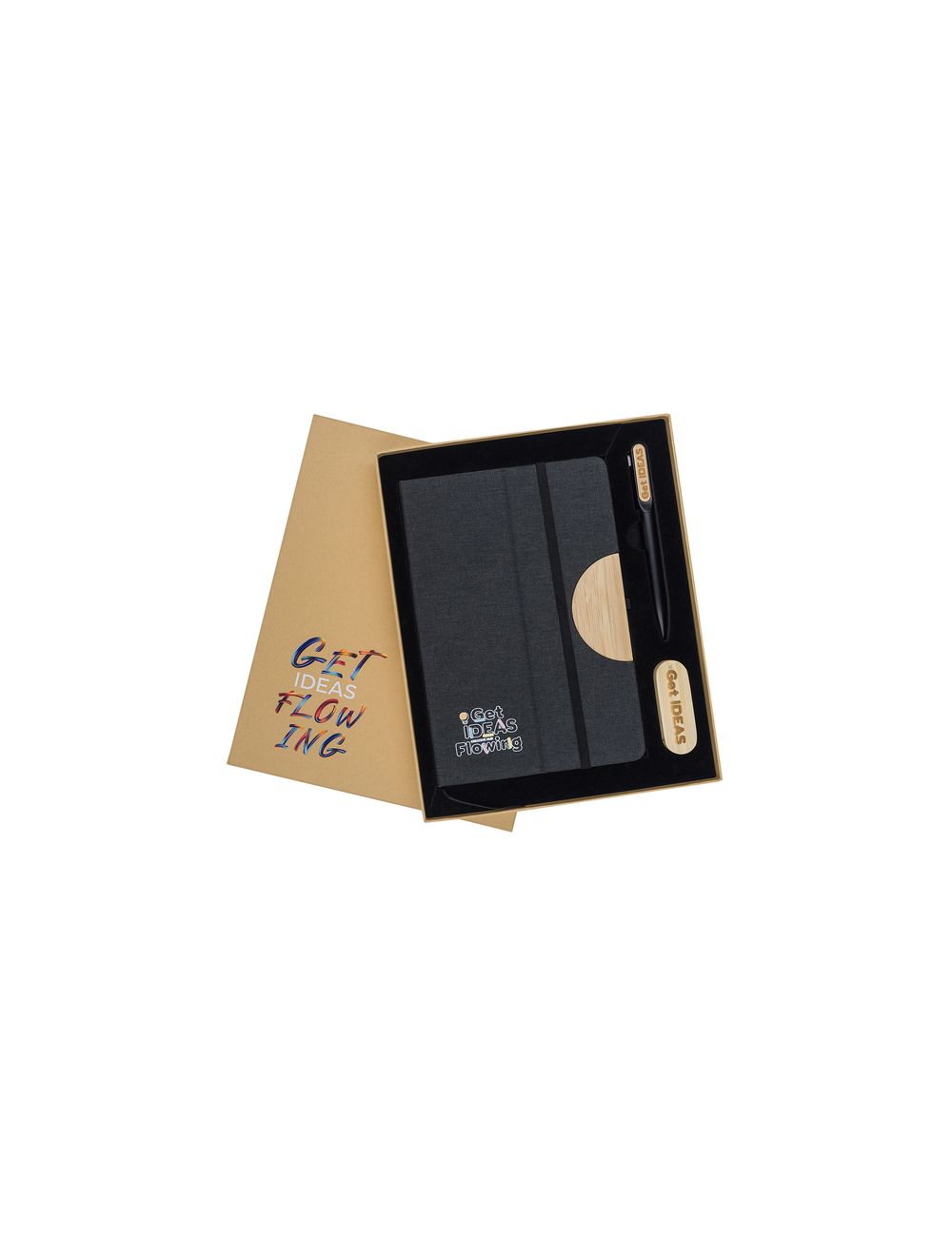 Zestaw upominkowy z pamięcią USB 64GB Denver,...