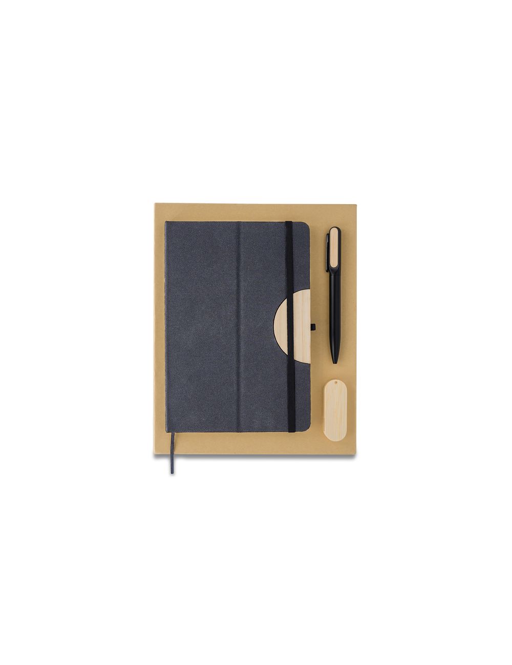 Zestaw upominkowy z pamięcią USB 64GB Denver,...