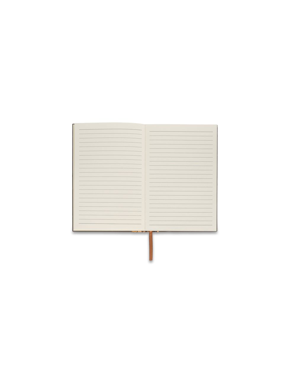 Notes A5 Mokka, brązowy