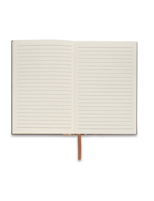 Notes A5 Mokka, brązowy