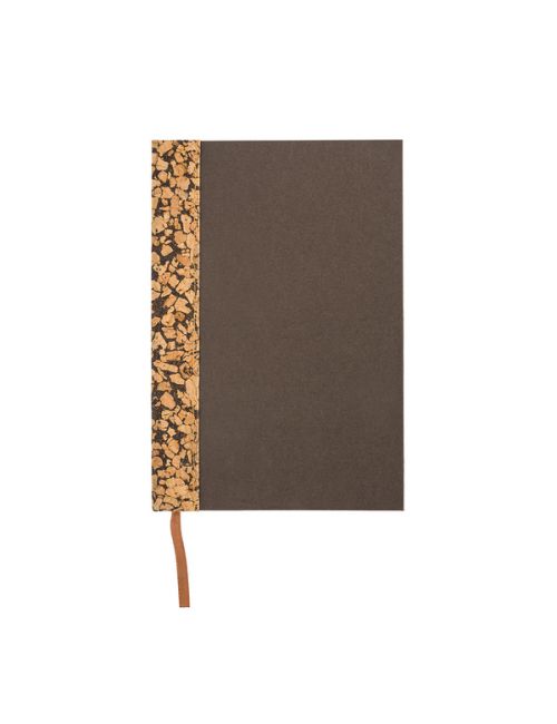 Notes A5 Mokka, brązowy