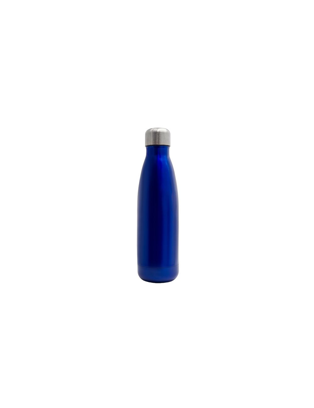 Butelka termiczna Montana 500 ml, niebieski