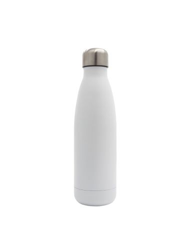Butelka termiczna Montana 500 ml, biały  2