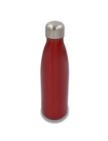 Butelka termiczna Montana 500 ml, czerwony