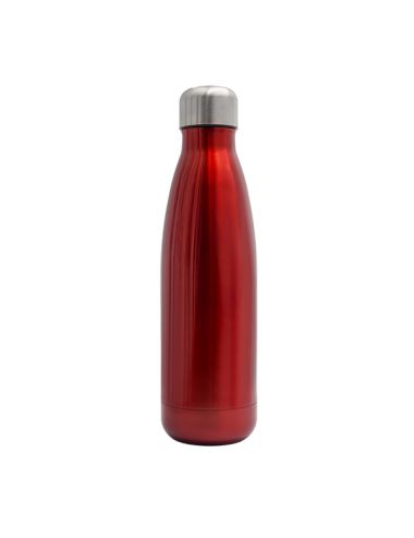Butelka termiczna Montana 500 ml, czerwony  2