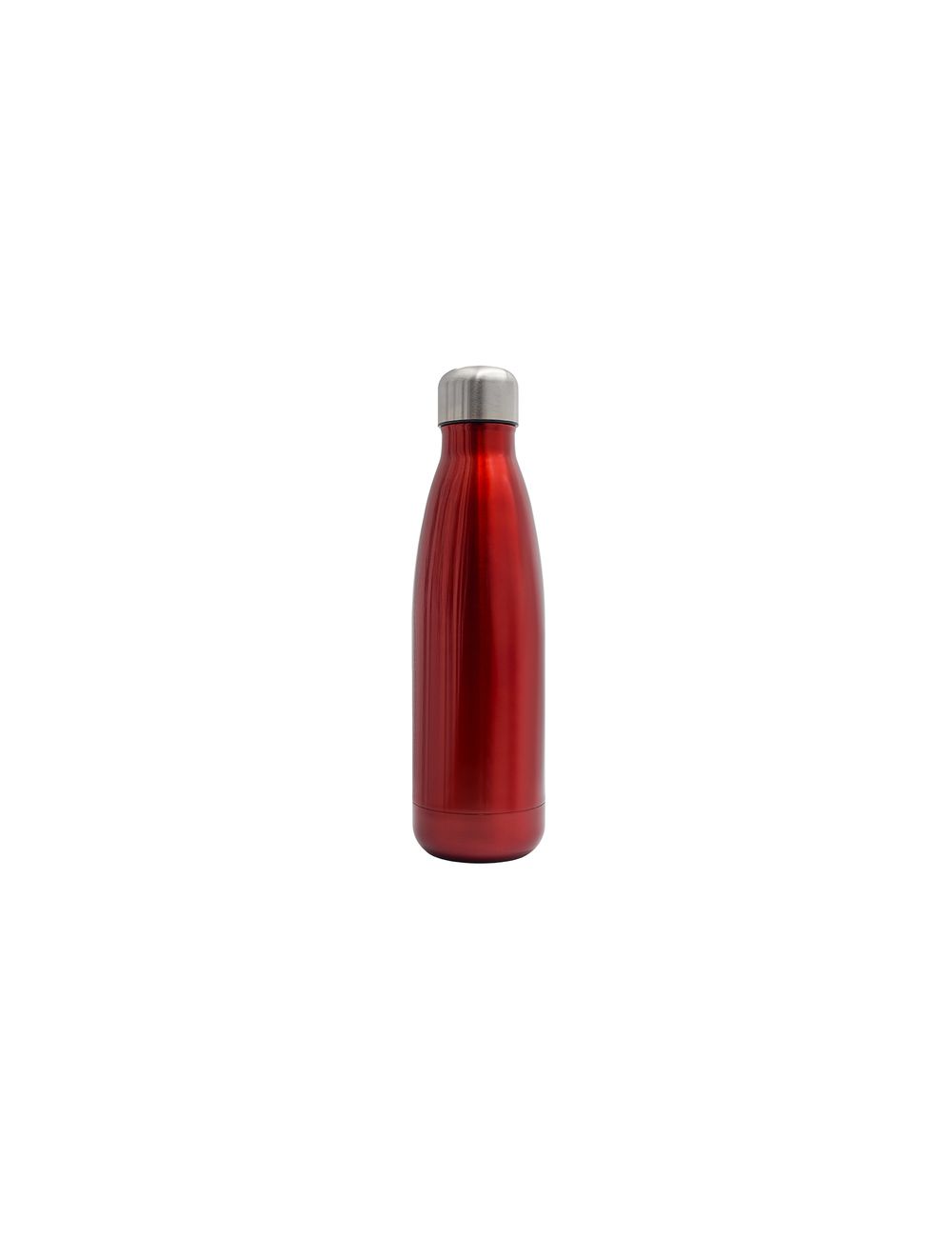 Butelka termiczna Montana 500 ml, czerwony