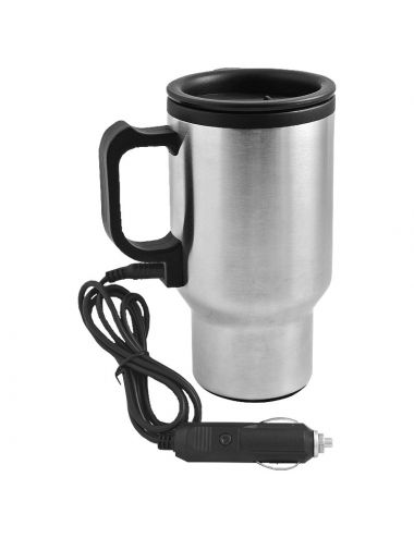Kubek izotermiczny Car Comfort 420 ml z podgrzewaczem,...