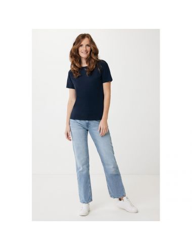 Damska koszulka Iqoniq Yala, bawełna z recyklingu 2