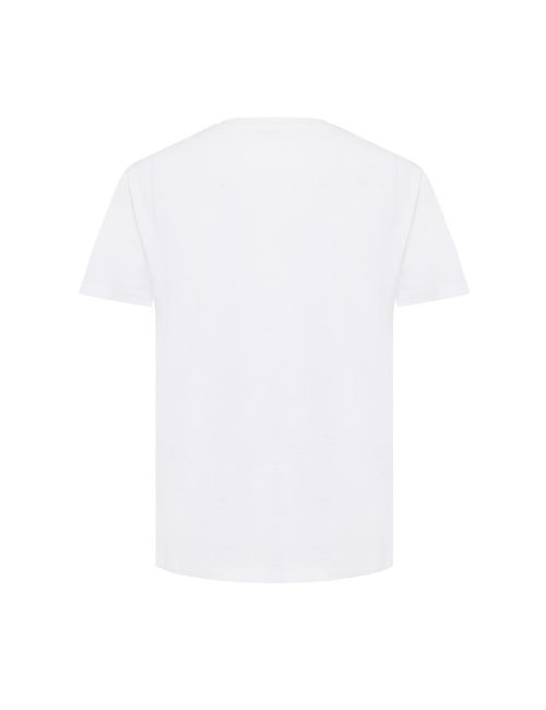 Damska koszulka Iqoniq Yala, bawełna z recyklingu