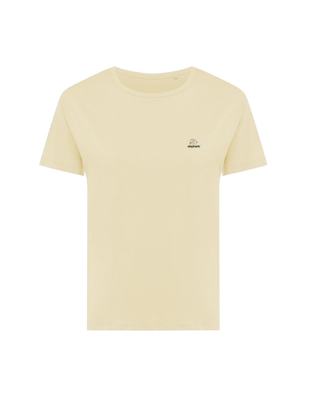 Damska koszulka Iqoniq Yala, bawełna z recyklingu