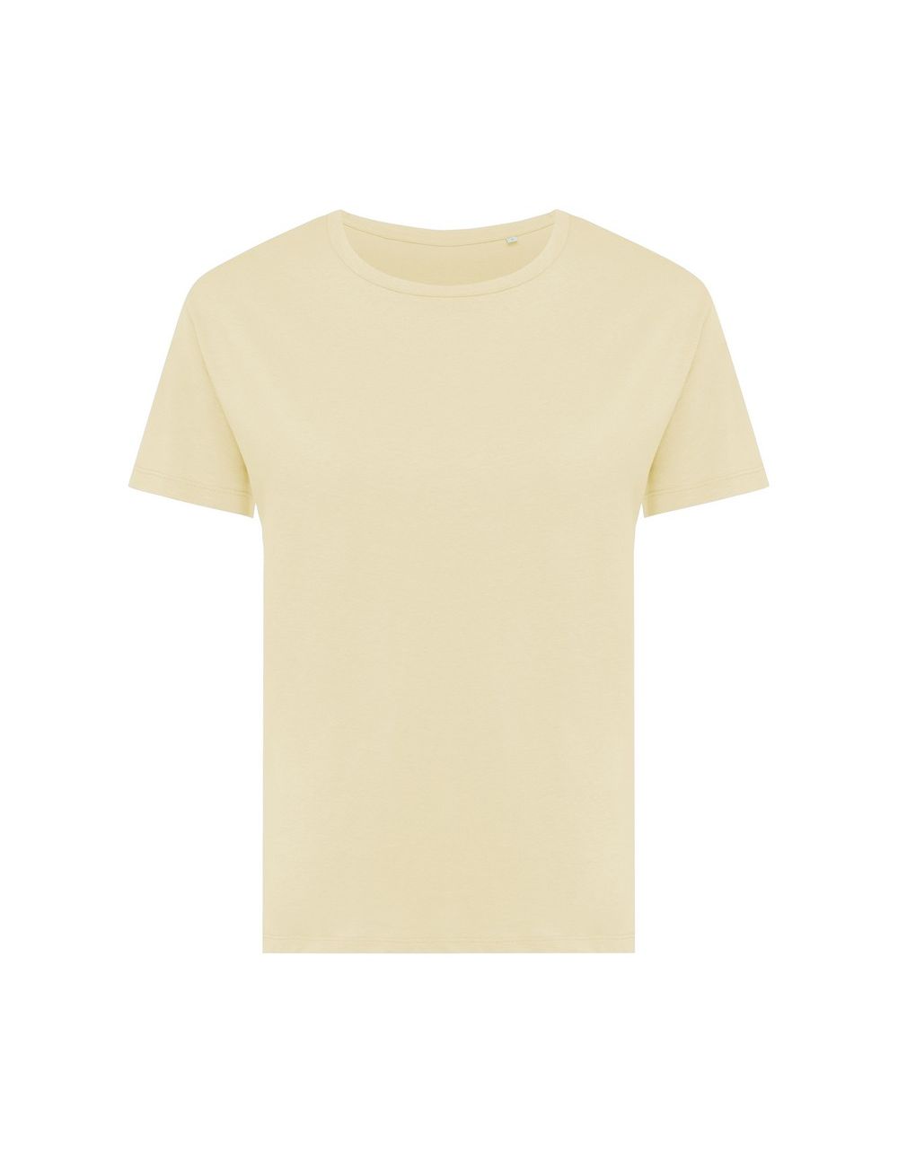 Damska koszulka Iqoniq Yala, bawełna z recyklingu