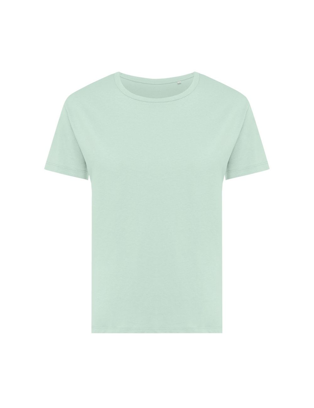 Damska koszulka Iqoniq Yala, bawełna z recyklingu