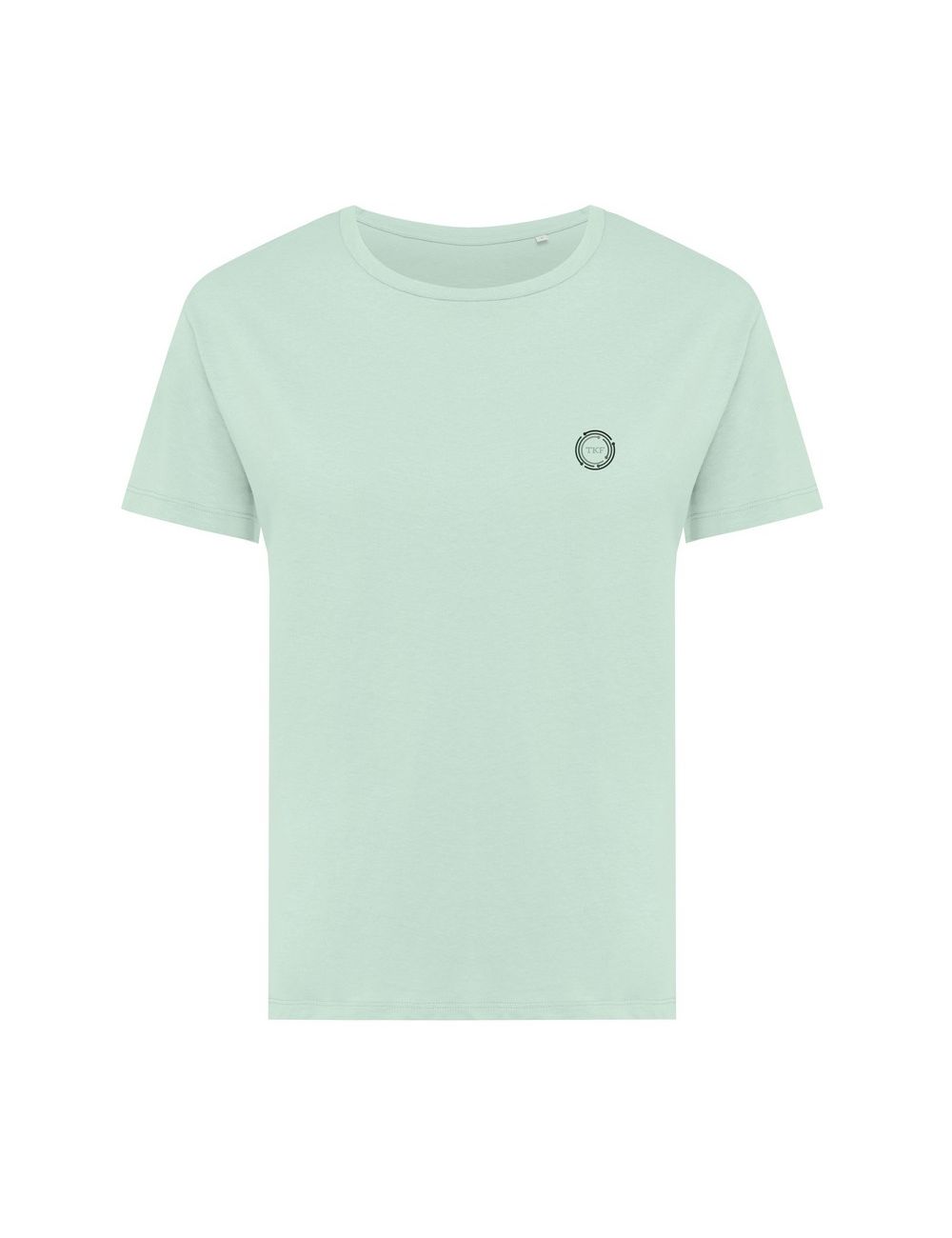 Damska koszulka Iqoniq Yala, bawełna z recyklingu