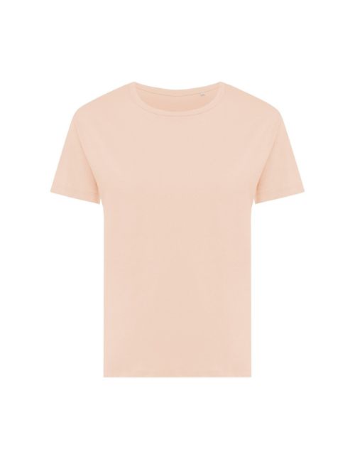 Damska koszulka Iqoniq Yala, bawełna z recyklingu