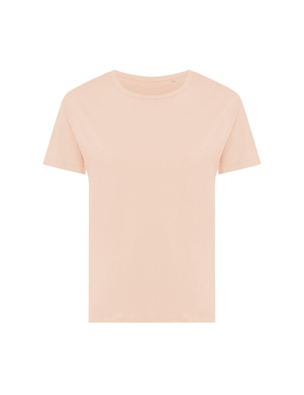 Damska koszulka Iqoniq Yala, bawełna z recyklingu