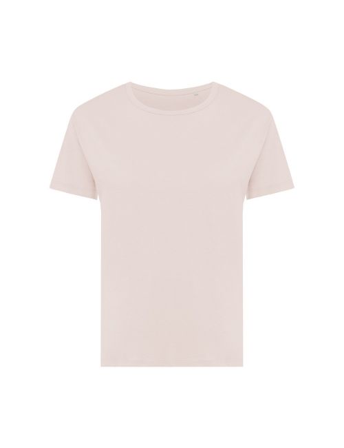 Damska koszulka Iqoniq Yala, bawełna z recyklingu