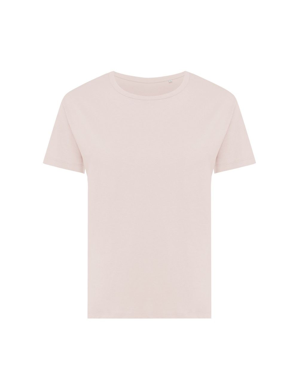 Damska koszulka Iqoniq Yala, bawełna z recyklingu