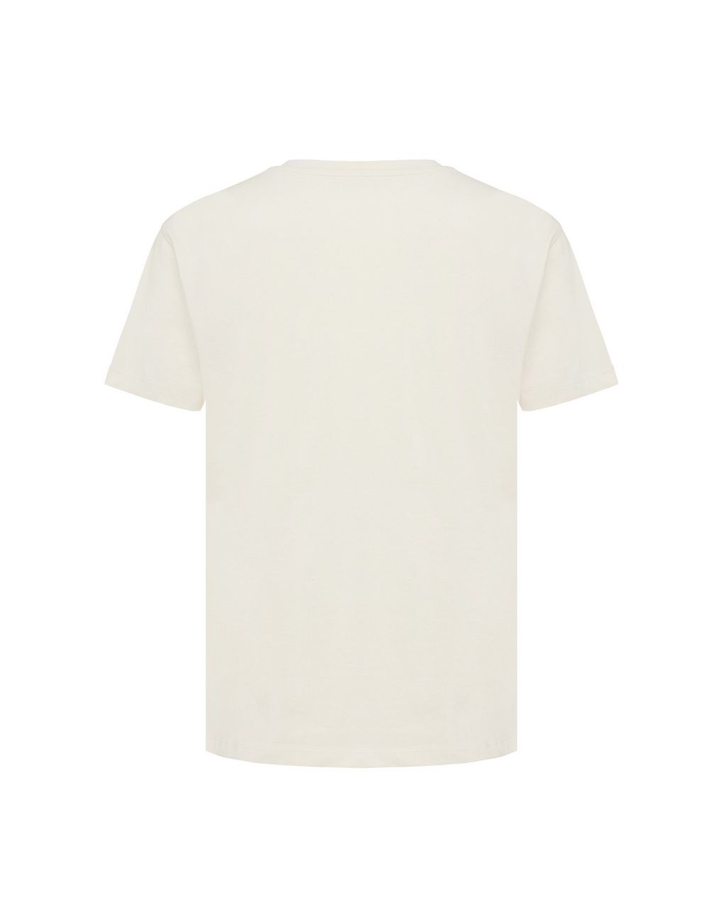 Damska koszulka Iqoniq Yala, bawełna z recyklingu