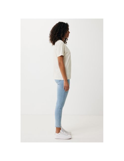 Damska koszulka Iqoniq Yala, bawełna z recyklingu