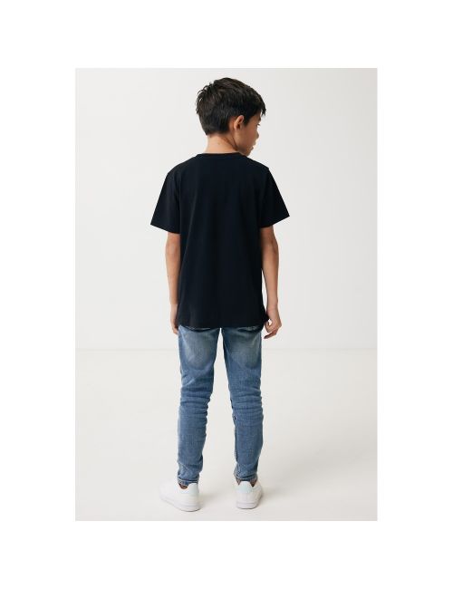 Dziecięca koszulka Iqoniq Koli, bawełna z recyklingu