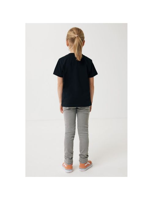 Dziecięca koszulka Iqoniq Koli, bawełna z recyklingu